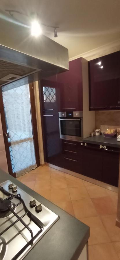 Вилла Da Vinci House Фьюмичино Экстерьер фото